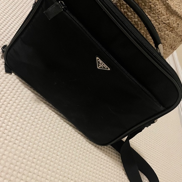 PRADA NYLON BRIEFCASE - Picture 2 of 6